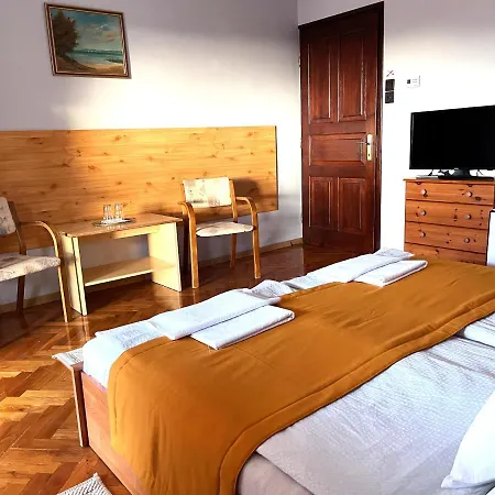 Kantas Vendeghaz 3* Tihany