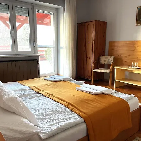 Kantas Vendeghaz 3* Tihany