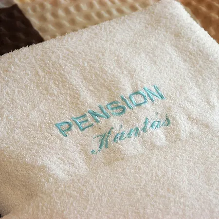 Pensión Kántás Panzió Tihany
