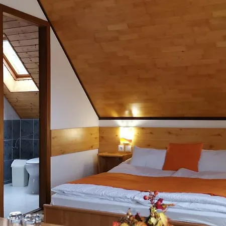 Kántás Panzió Vendégház Tihany