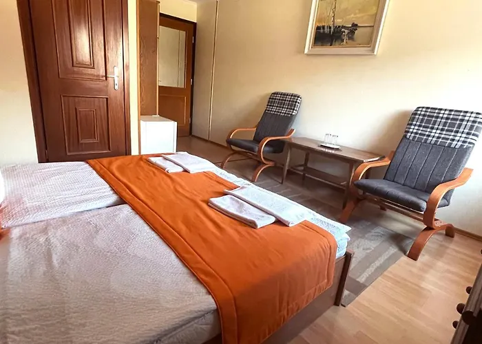 Kantas Vendeghaz Gasthof Tihany