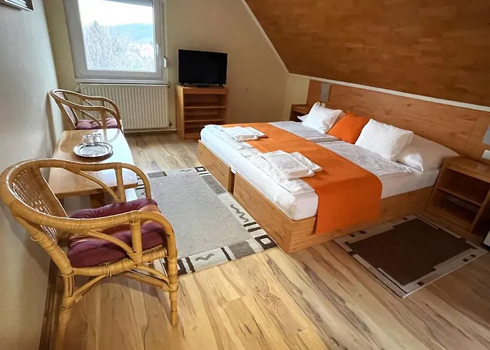 Kantas Vendeghaz Tihany