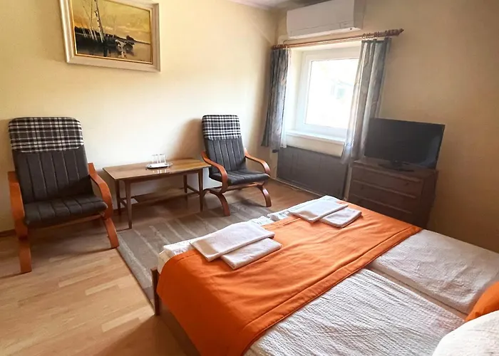 Maison d'hôtes Kántás 3*