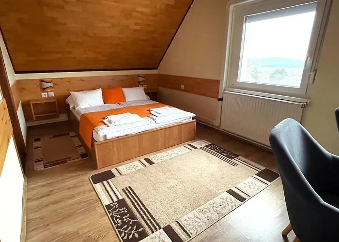 Gasthof Kantas Vendeghaz Tihany