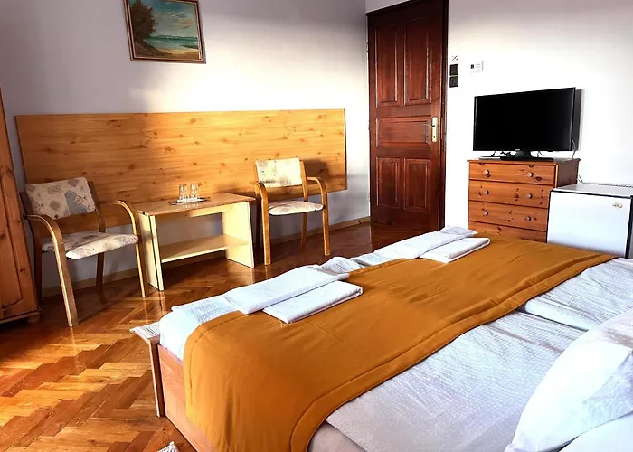 Kantas Vendeghaz 3* Tihany