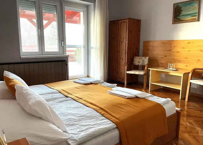 Kantas Vendeghaz 3* Tihany