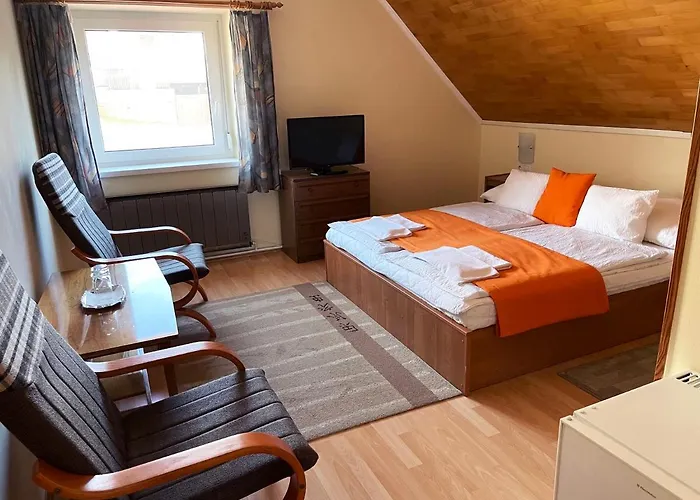 Kantas Vendeghaz Gasthof Tihany