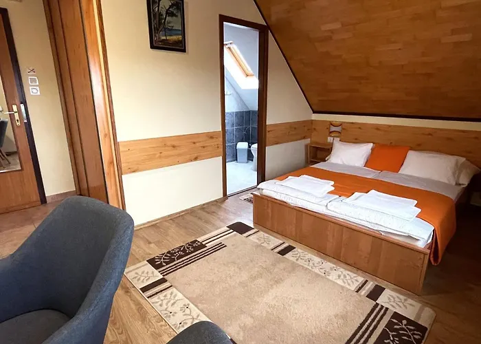 Kantas Vendeghaz Tihany