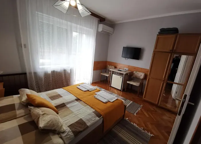 Kantas Vendeghaz 3* Tihany