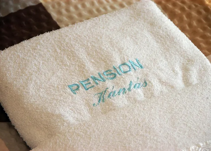 Gasthof Kantas Vendeghaz Tihany