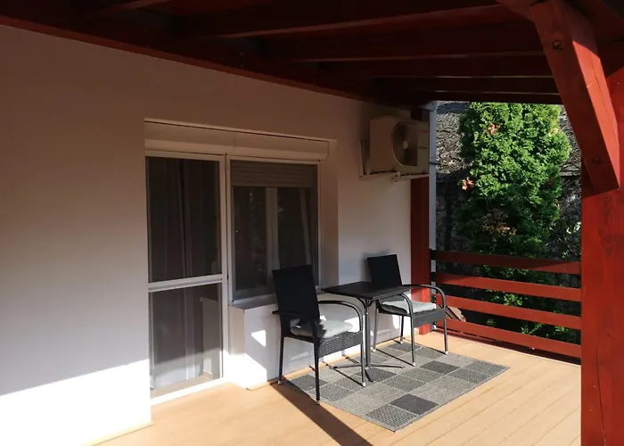 Gasthof Kantas Vendeghaz Tihany