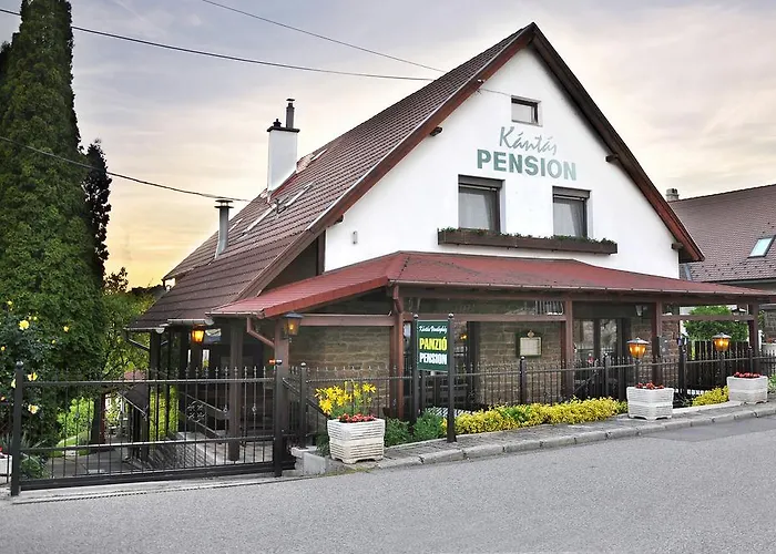 Kántás Maison d'hôtes 3*