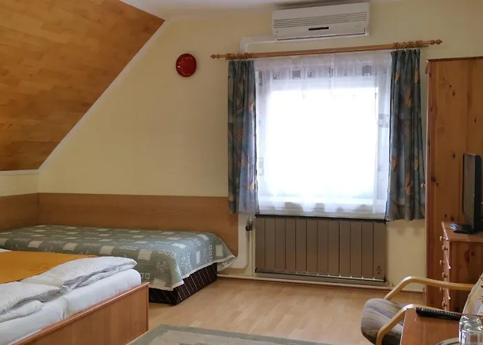 Kantas Vendeghaz Tihany