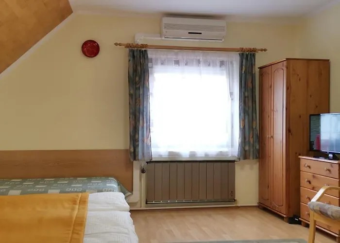 Kantas Vendeghaz Gasthof Tihany