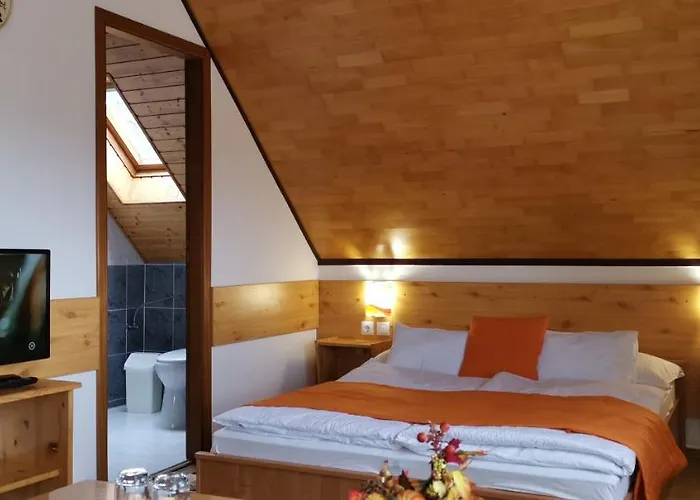 Kantas Vendeghaz Gasthof Tihany