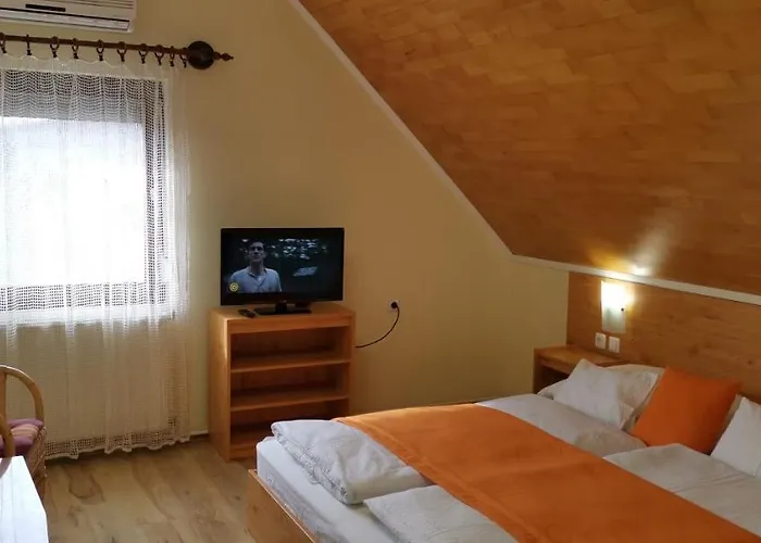 Gasthof Kantas Vendeghaz