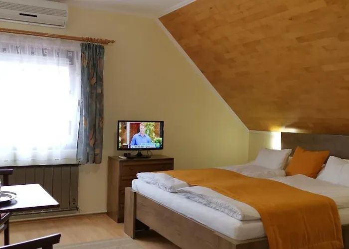 Kantas Vendeghaz 3* Tihany